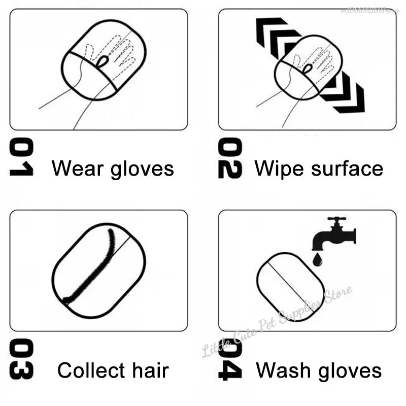 Fetchlabs Pet Hair Remover